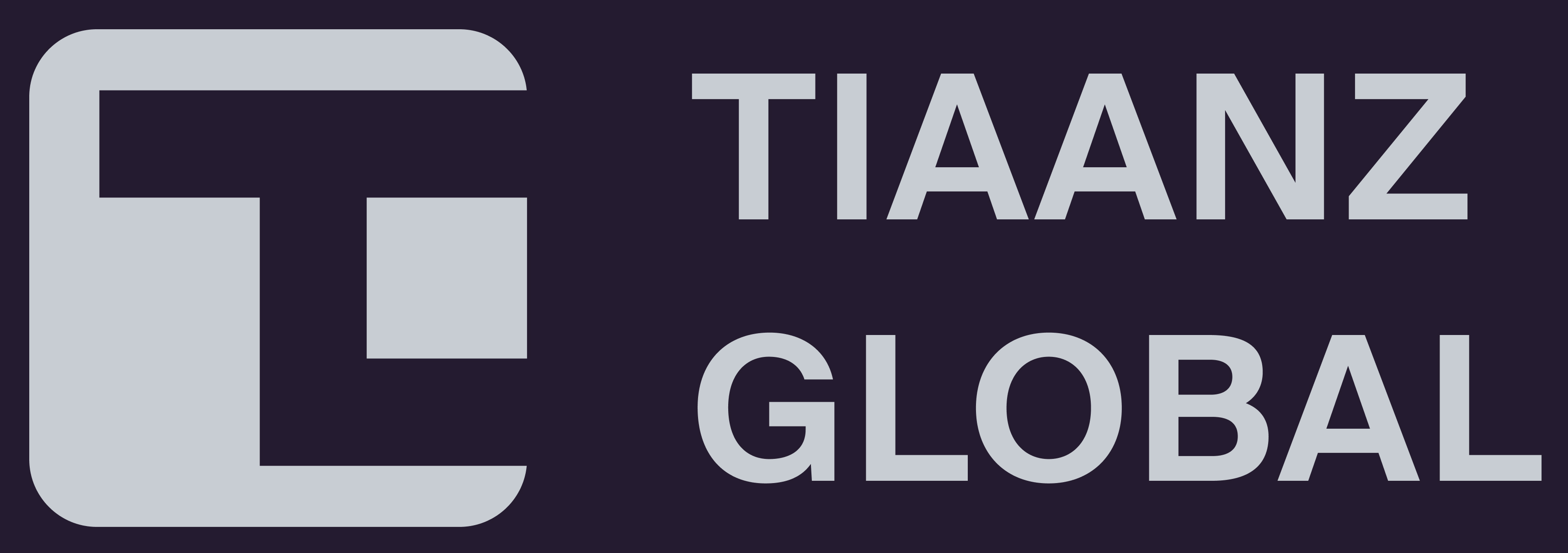Tiaanz Global logo